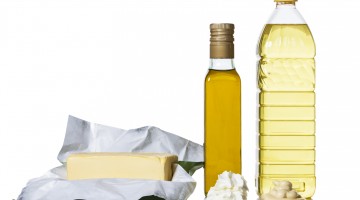 Olie og smør til LCHF kost - Low Carb High Fat